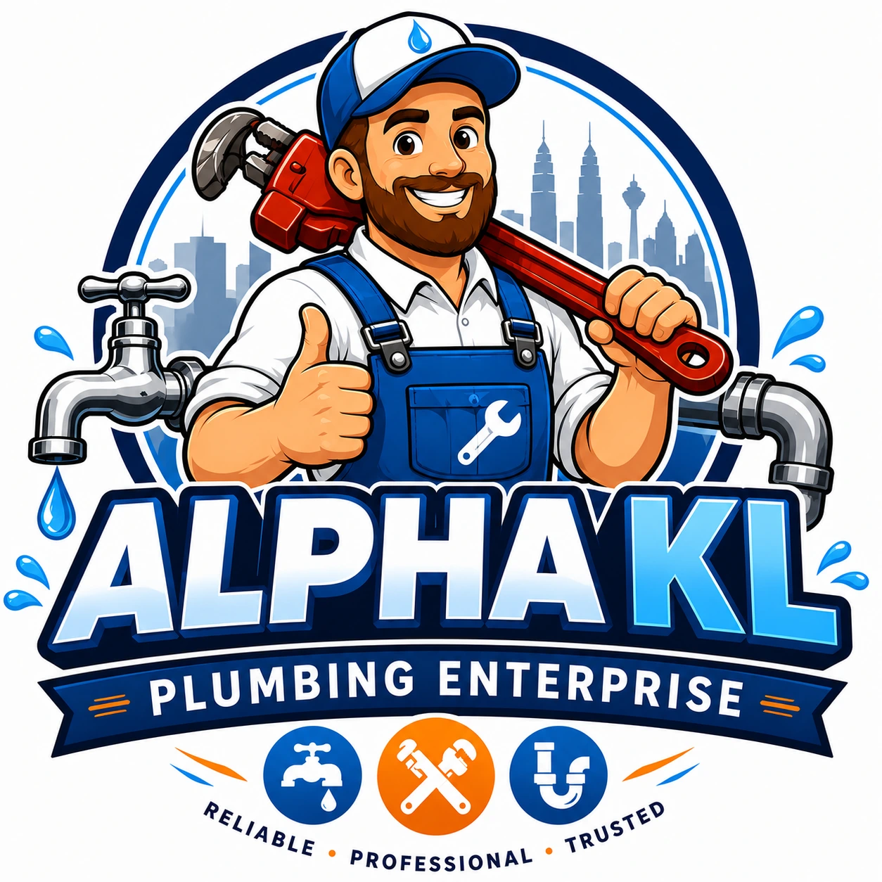 ALPHA KL PLUMBING ENTERPRISE