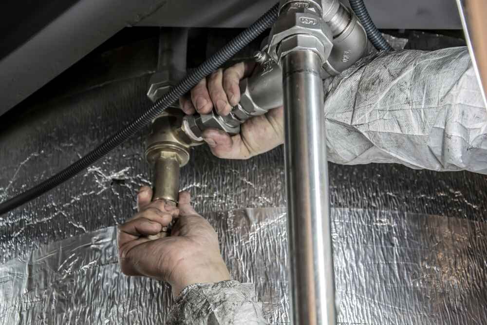 Plumbing Services KL