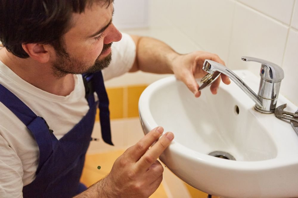 Sink, Basin & Tap Installation